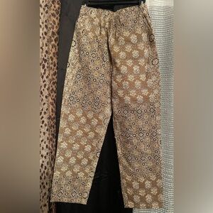 Namsar Boho Stitch Pants